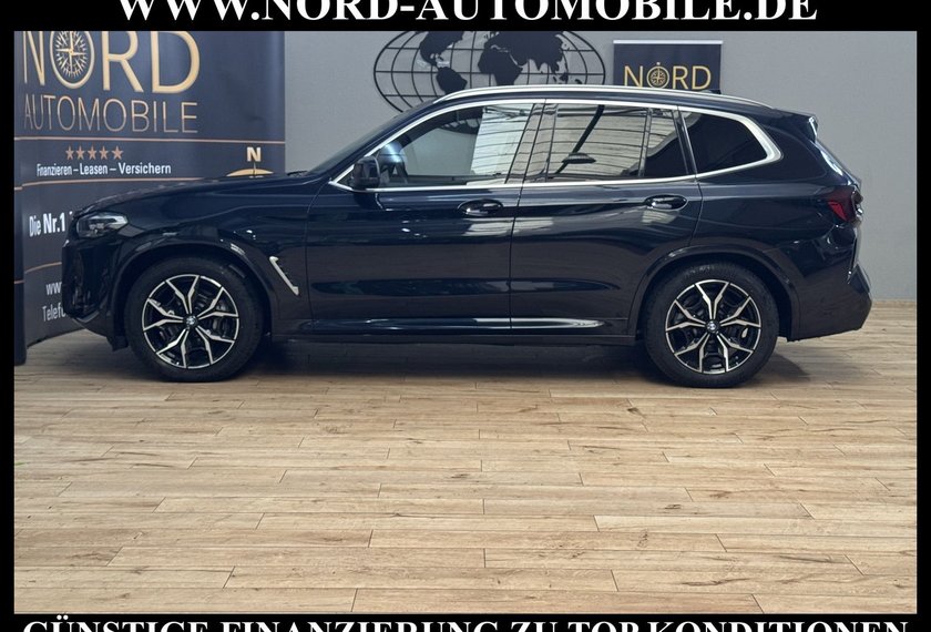 BMW X3 X3 xDrive 30 d M Sport *LED*LiveCP*Leder*ParkAss