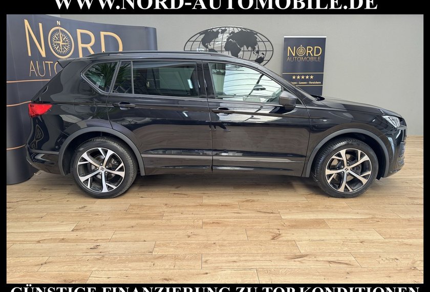 Seat Tarraco Tarraco FR-Line 2.0 TDI DSG Navi/LED/AHK/StHZ/19