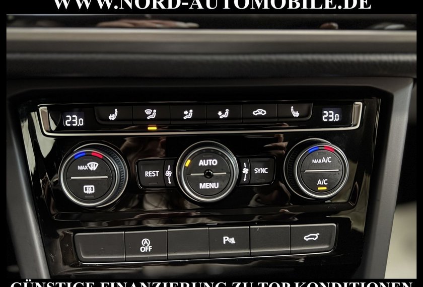 Volkswagen Touran Touran 2.0 TDI Comfort.DSG Navi/LED/Kamera
