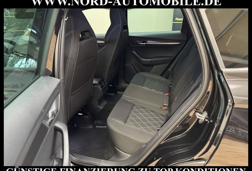 Skoda Karoq Karoq Sportline 2.0 TSI DSG Virt.Cockp/AHK/19/