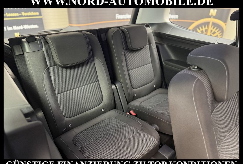 Volkswagen Sharan Sharan 1.4 TSI DSG Comfortline 7-SITZER*AHK*NAVI