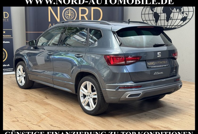 Seat Ateca Ateca FR-Line 2.0 TDI DSG Virt.Cockpit/Pano/Navi