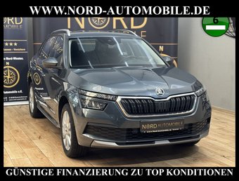 Skoda Kamiq Kamiq Style 1.0 TSI DSG Virt.Cockpit/Kamera/Side