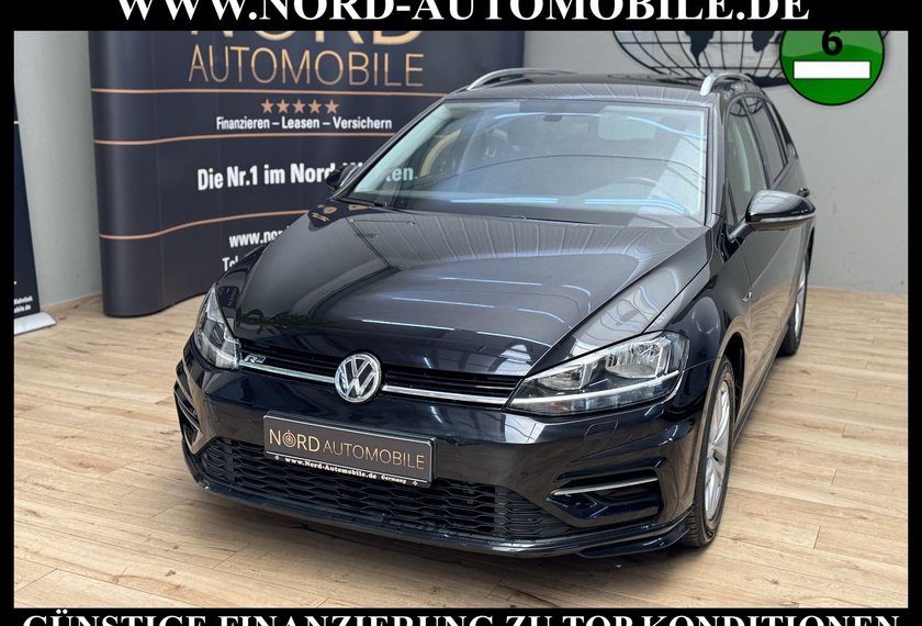 Volkswagen Golf Golf Variant R-Line 2.0 TDI DSG Navi/Kamera/