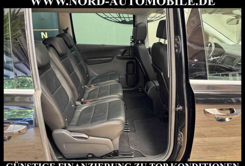 Volkswagen Sharan Sharan Highline 2.0 TDI DSG 7-Sitzer/Pano/StHZ/