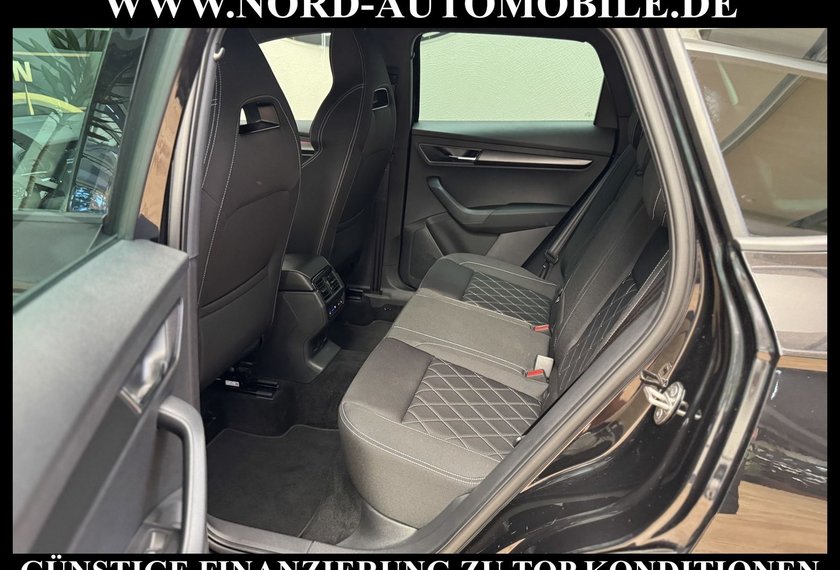 Skoda Karoq Karoq Sportline 2.0 TDI 19/Navi/LED