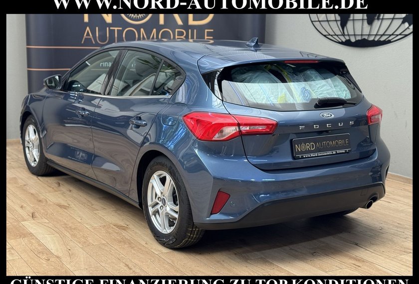 Ford Focus Focus 1.5 EcoBlue AUTOMATIK *LED*ACC*KAM*B&amp;O* Co