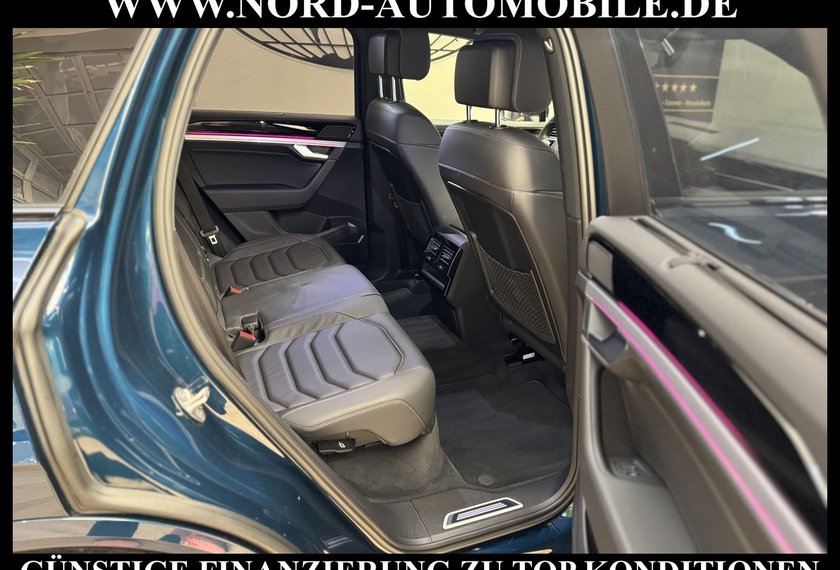 Volkswagen Touareg Touareg 3.0 TDI R-Line Black Style *STHZ*INNOVIS