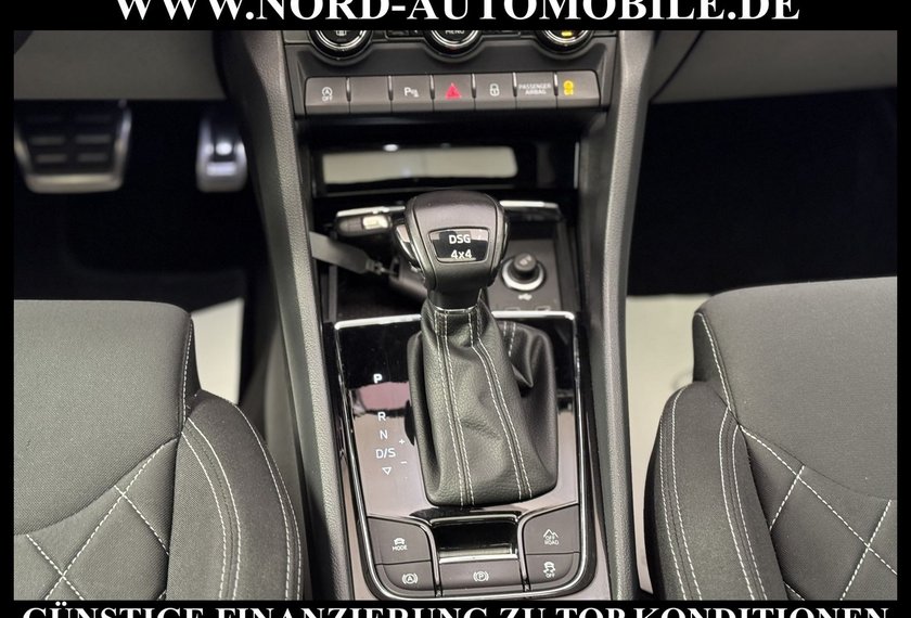 Skoda Karoq Karoq Sportline 2.0 TDI DSG 4x4 Pano/AHK/Virt.Co