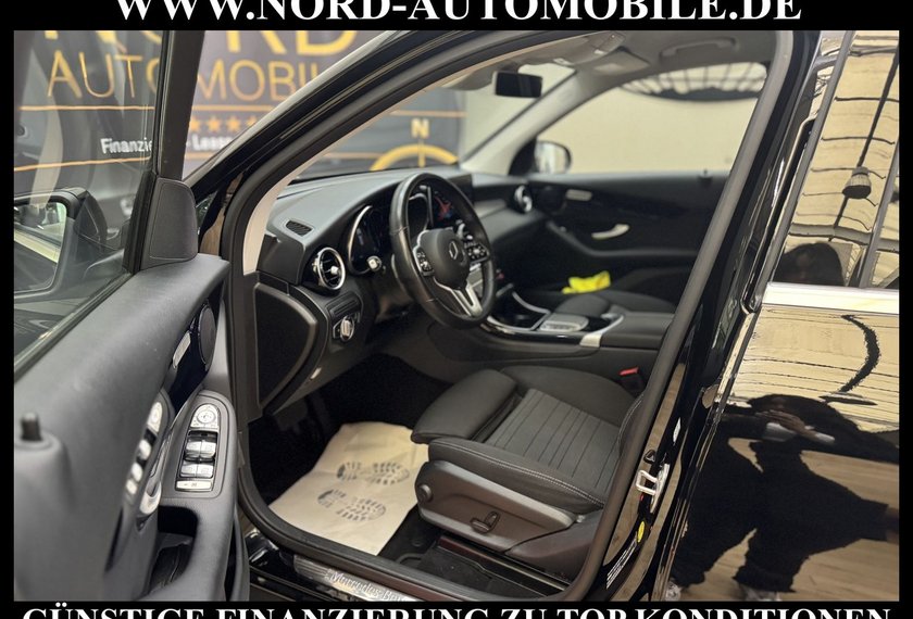 Mercedes-Benz GLC 220 GLC 220 d 4MATIC *Distro*Wide*AHK*360°*MBEAM*