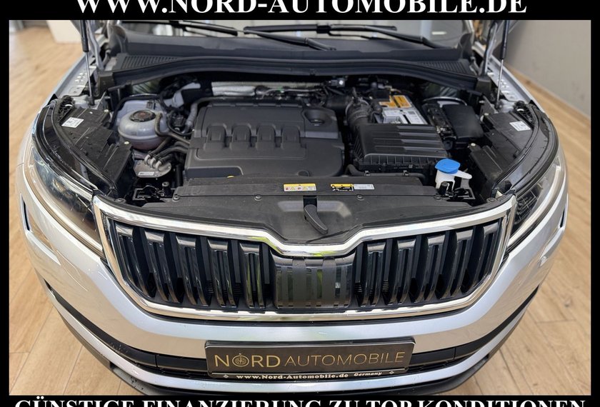 Skoda Kodiaq Kodiaq Drive 125 DSG *TOLLE EXTRAS*SUPER KM*