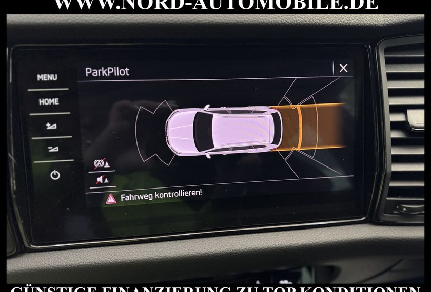 Skoda Kodiaq Kodiaq RS 4x4 2.0 BiTDI DSG *AHK*ACC*DCC*CANTON