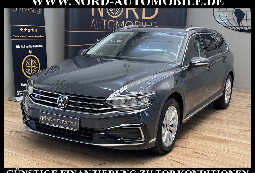 Volkswagen Passat Variant Passat Variant GTE 1.4 TSI eHybrid DSG Kamera