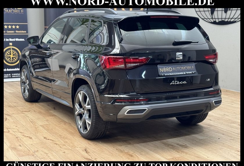 Seat Ateca Ateca FR 1.5 TSI DSG Virt.Cockp/AHK/Pano/19/Navi