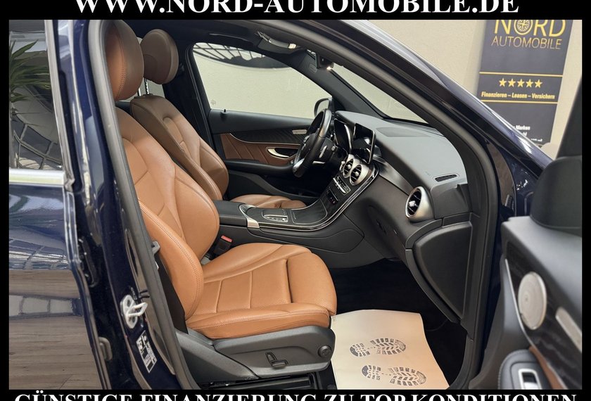 Mercedes-Benz GLC 300 GLC 300 d 4M AMG *Distro+*Wide*AHK*Burm*PANO*