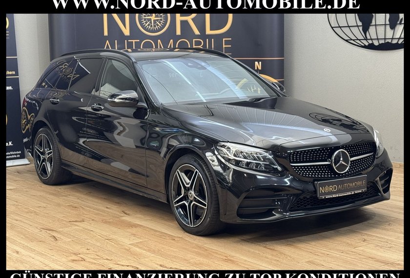 Mercedes-Benz C 300 C 300 de T AMG  *Distro+*AHK*BURM*Kam*Easy*LED*