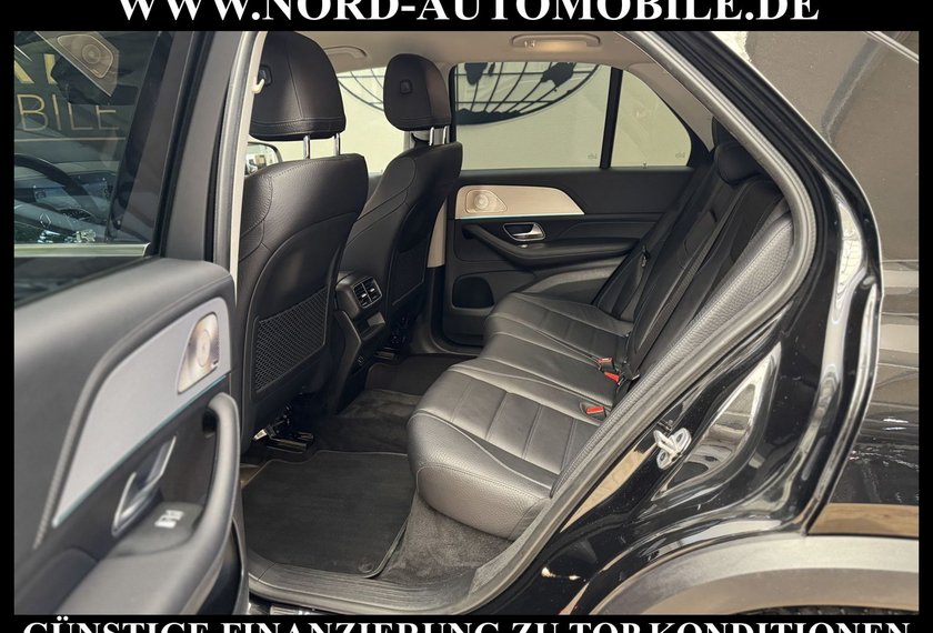 Mercedes-Benz GLE 350 GLE 350 de 4M Distro+*Wide*AHK*BURM*HUD*360°*LED