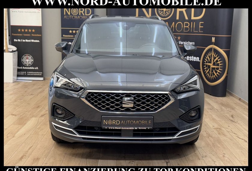 Seat Tarraco Tarraco XCELLENCE 1.4 TSI e-HYBRID DSG AHK/19/