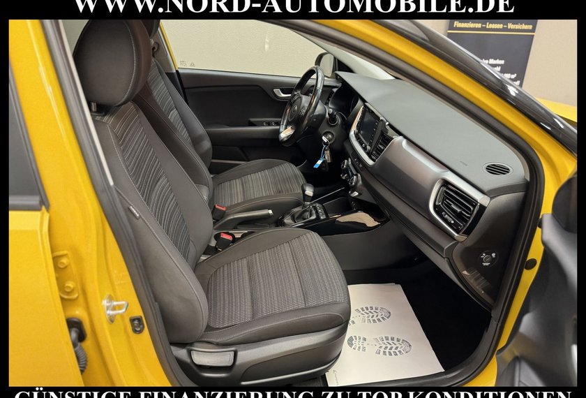 Kia Stonic Stonic Vision AUTOMATIK SHZ*AHK*Klimaauto*17ZOLL