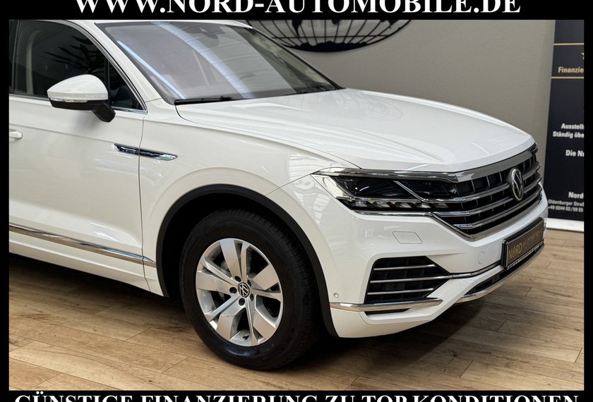 Volkswagen Touareg Touareg Atmosphere 4MOT 3.0 TDI Luft/Innovision/