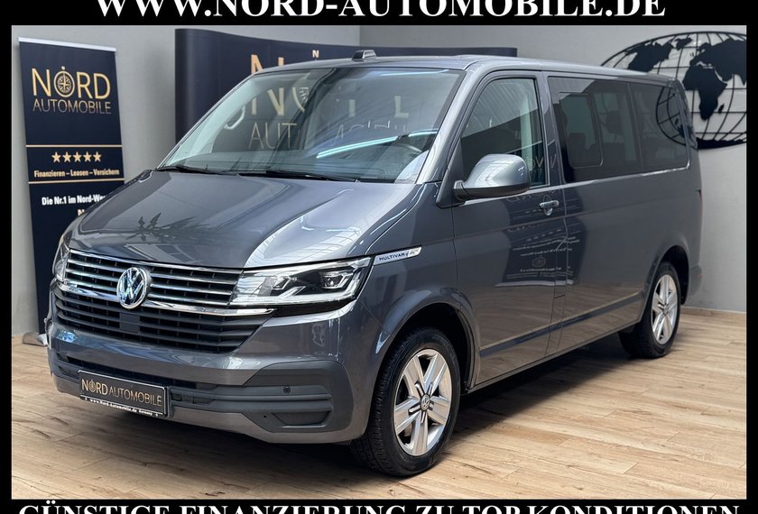 Volkswagen T6 Multivan T6.1 Multivan 4MOT DSG *LED*ACC*STHZ*KAM*
