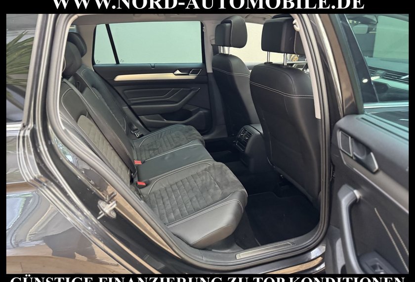 Volkswagen Passat Variant Passat Variant Elegance 4MOT 2.0 TDI Pano/AHK/17