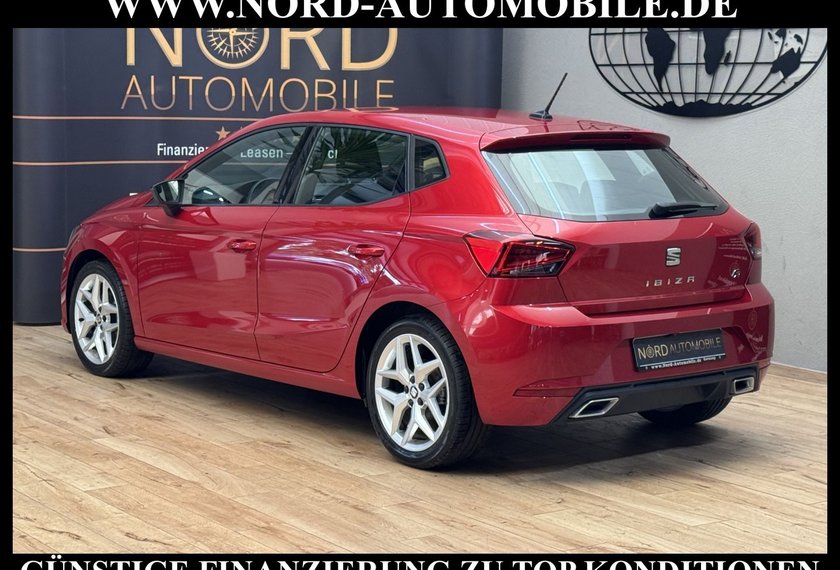 Seat Ibiza Ibiza 1.0 TSI FR Line Beats Virt.Cockpit/LED/Nav