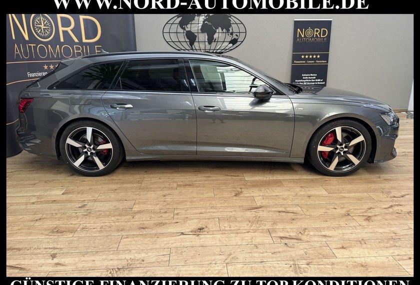 Audi A6 A6 Avant 55 TFSI e QU. S-Line 20/AHK/Matrix/Pano