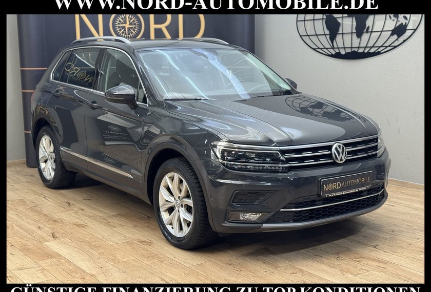 Volkswagen Tiguan Tiguan Highline 4MOT 2.0 TDI DSG Dig.Cockpit/Kam