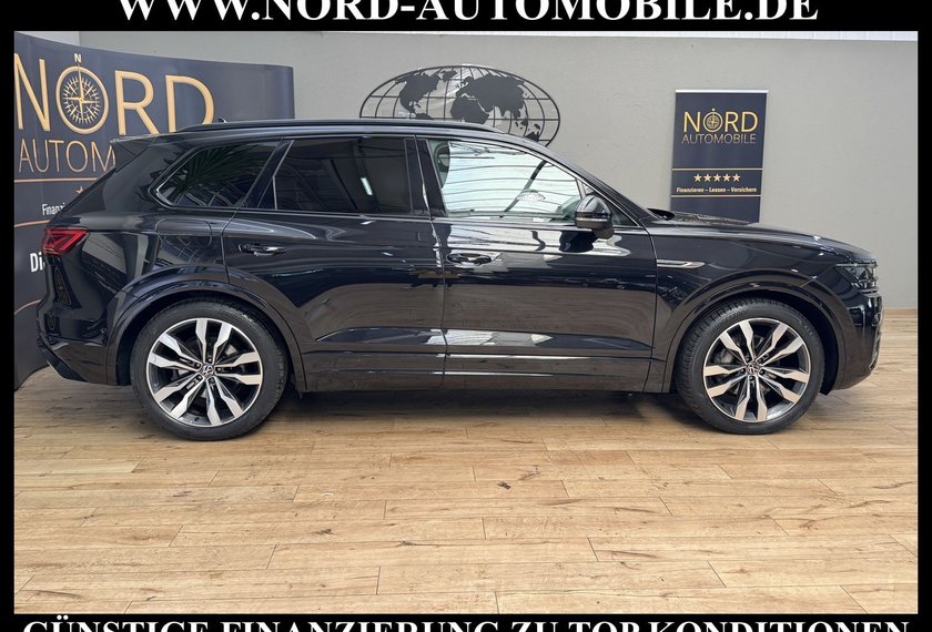 Volkswagen Touareg Touareg R-Line Black Style 4MOT 3.0 TDI Luft/Pan