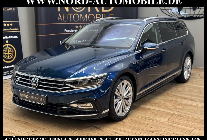 Volkswagen Passat Variant Passat Variant R-Line 4MOT 2.0 TSI DSG Pano/AHK/