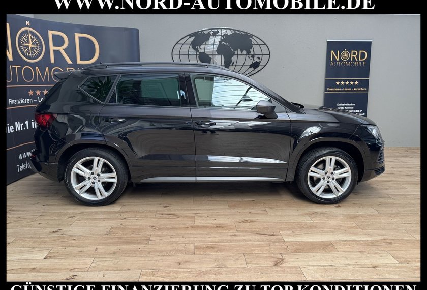 Seat Ateca Ateca FR-Line 2.0 TDI DSG Dig.Cockpit/Kamera/18