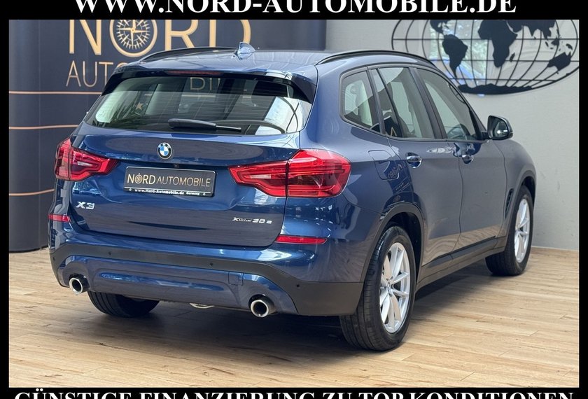 BMW X3 X3 xDrive 30 e Advantage AHK*HiFi*Shadow*Kam*LED