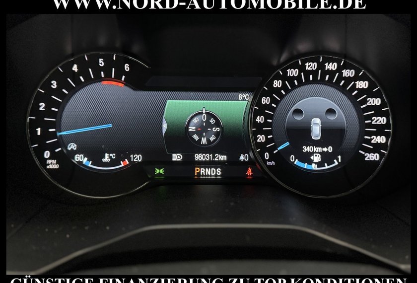 Ford S-Max S-MAX 2.0 EcoBlue Titanium *AHK*LEDER*KAM*LED*