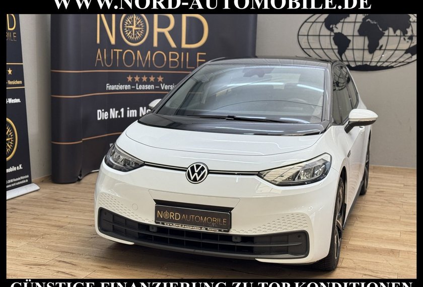 Volkswagen ID.3 ID.3 City Pure Performance Navi/LED/19/ACC