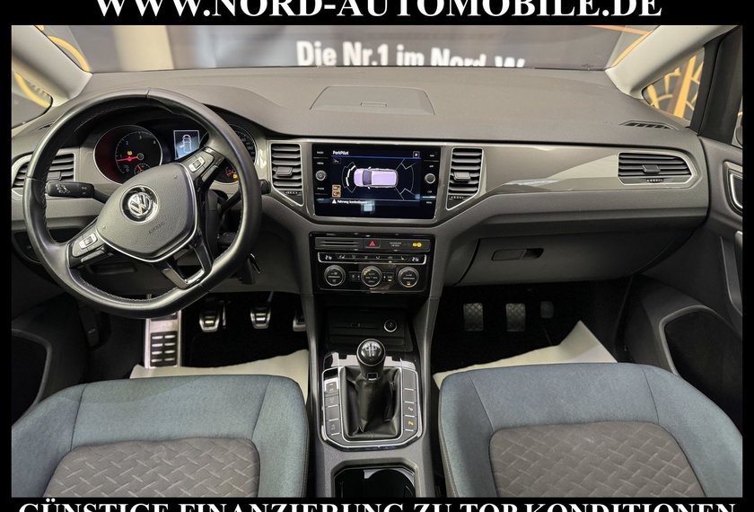 Volkswagen Golf Sportsvan Golf Sportsvan IQ.Drive 1.6 TDI Pano/Kamera/Navi