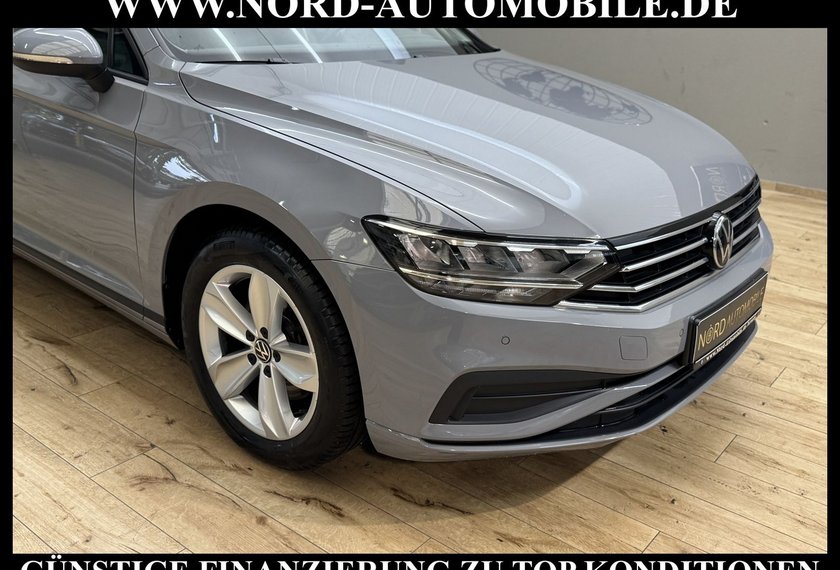 Volkswagen Passat Variant Passat Variant 2.0 TDI DSG AHK/Kamera/Navi/LED