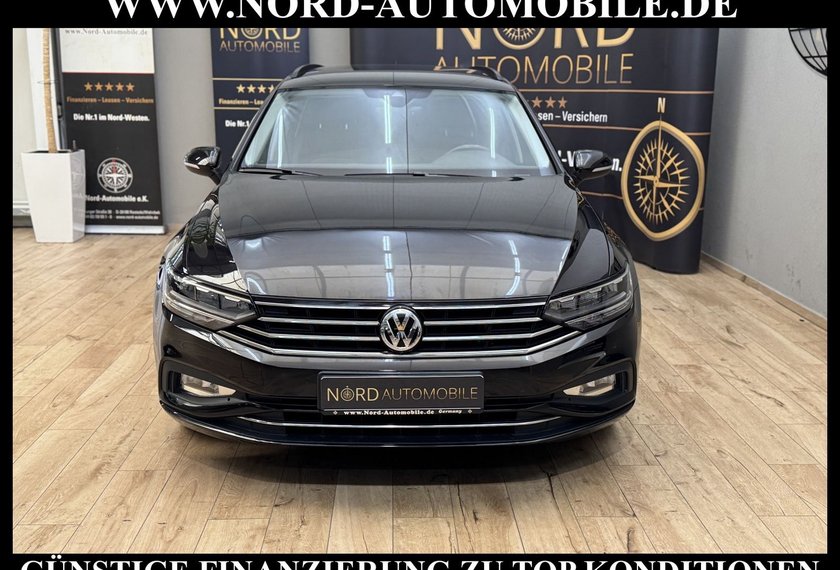 Volkswagen Passat Variant Passat Variant Business 1.5 TSI DSG AHK/Kamera/
