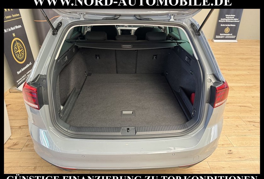 Volkswagen Passat Variant Passat Variant 2.0 TDI  Kamera/AHK/Navi/LED
