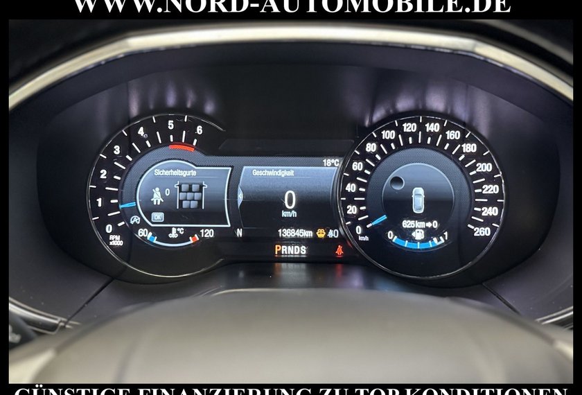 Ford S-Max S-MAX 2.0 EcoBlue Titanium *7-SITZER*KAM*LED*NAV