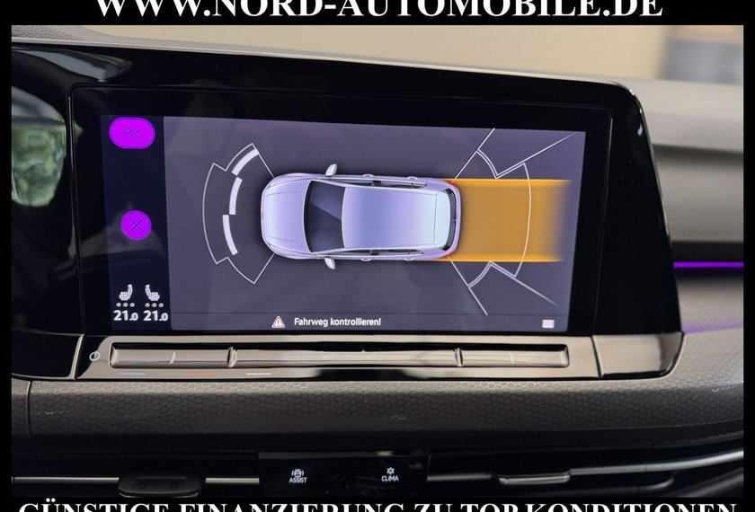 Volkswagen Golf Golf GTI 2.0 TSI DSG Navi/LED/ACC/18/Spurhalte