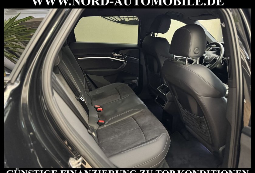 Audi e-tron e-tron S Qu.Matrix/Head-Up/B&amp;O/21/Kamera/Tour