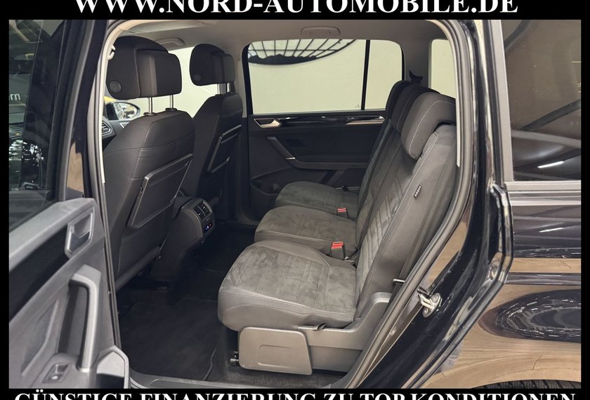 Volkswagen Touran Touran R-Line 2.0 TDI DSG Dig.Cockpit/Kamera/LED