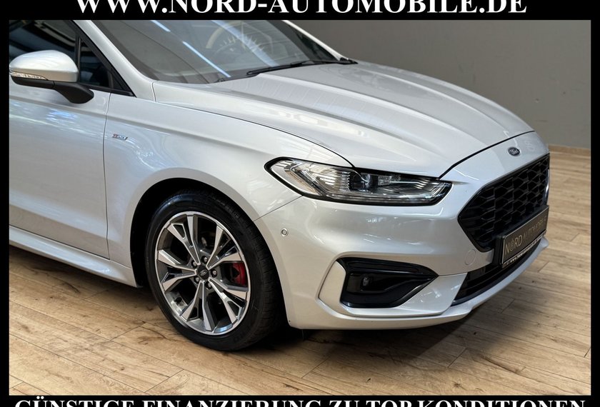 Ford Mondeo Mondeo Turnier 2.0 EB ST-LINE *190PS*AHK*PANO*