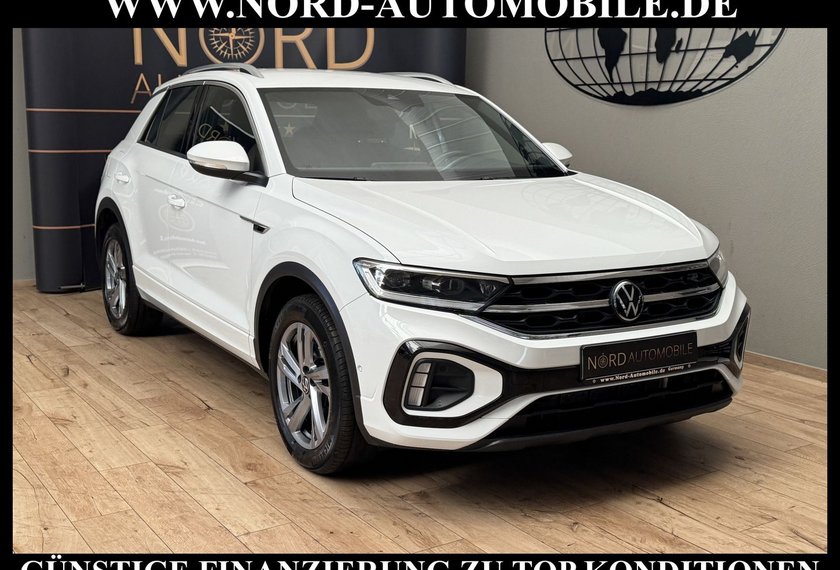 Volkswagen T-Roc T-Roc R-Line 4MOT 2.0 TSI DSG AHK/Dig.Cockpit/