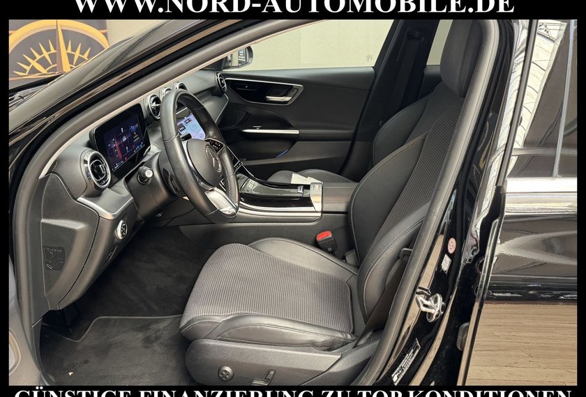 Mercedes-Benz C 200 C 200 d T Avantgarde *AHK*LED*Kam*Easy*Spur*18Z*