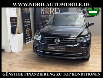 Volkswagen Tiguan Tiguan Life UNITED 1.5 TSI DSG Dig.Cockpit/Navi/