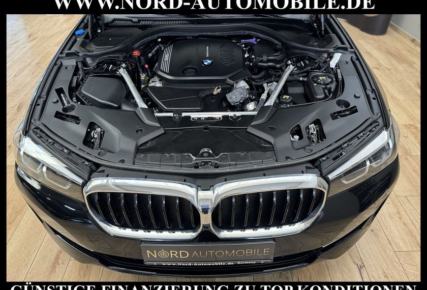 BMW 520 520 d Touring *AHK*ACC*H&amp;K*Pano*ParkAss*LED*
