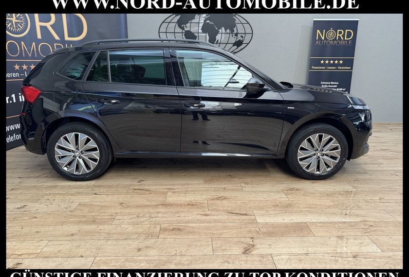 Skoda Kamiq Kamiq Ambition 1.0 TGI G-TEC Navi/LED/Kamera/17