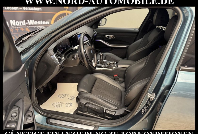 BMW 318 318 d touring Sport Line *18Z*LED*NAV*KAM*UPE:53